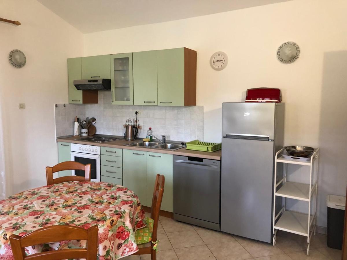 Apartments Vodaric Loznati Црес Экстерьер фото